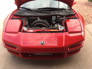 Illustration for article titled For $25,667, This 1993 Acura NSX Says MahaloÂ
